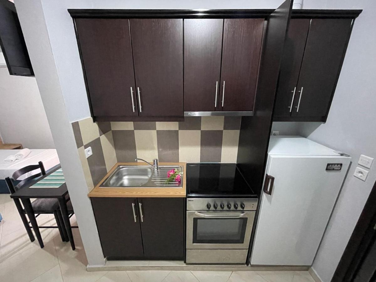 Studio Taraj Ksamil Bagian luar foto